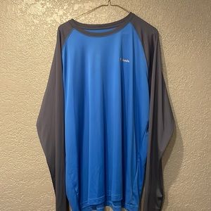 Columbia Omni-Shade Long Sleeve Shirt
